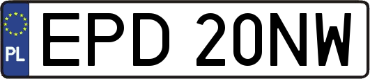 EPD20NW