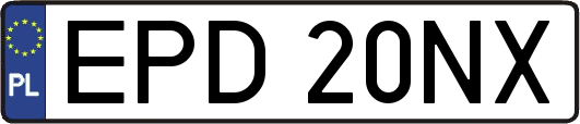 EPD20NX