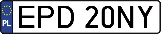 EPD20NY