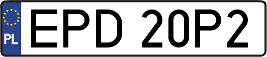 EPD20P2