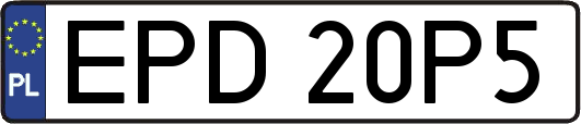 EPD20P5