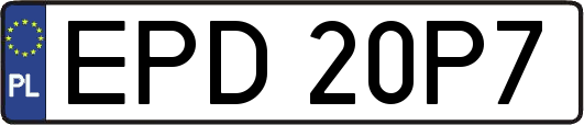 EPD20P7