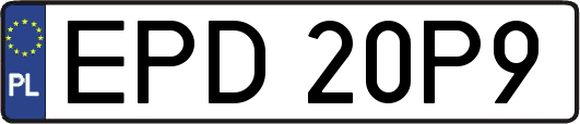 EPD20P9