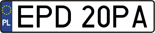 EPD20PA