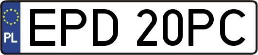 EPD20PC