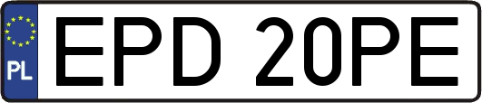 EPD20PE