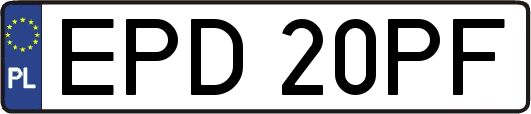 EPD20PF