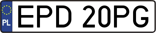 EPD20PG