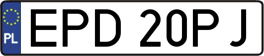 EPD20PJ