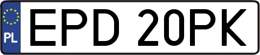 EPD20PK