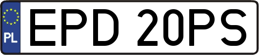 EPD20PS