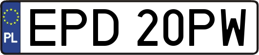 EPD20PW