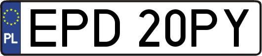 EPD20PY