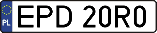 EPD20R0