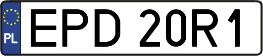 EPD20R1