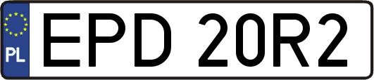 EPD20R2