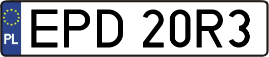 EPD20R3
