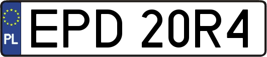 EPD20R4