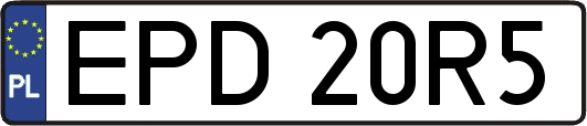 EPD20R5