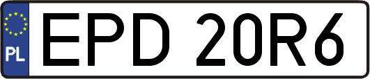 EPD20R6
