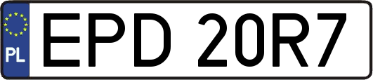 EPD20R7