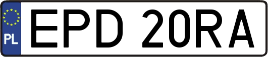 EPD20RA