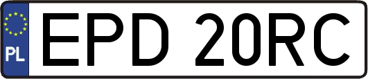 EPD20RC