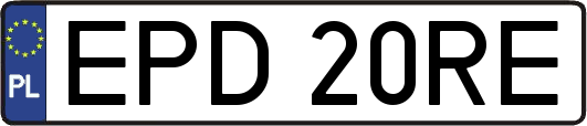EPD20RE