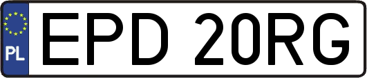 EPD20RG
