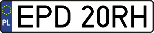 EPD20RH