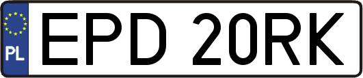EPD20RK