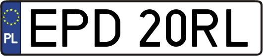 EPD20RL