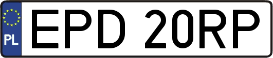 EPD20RP