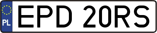 EPD20RS