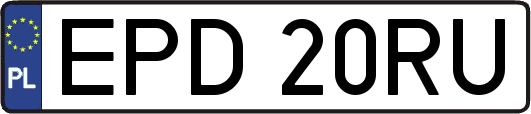 EPD20RU
