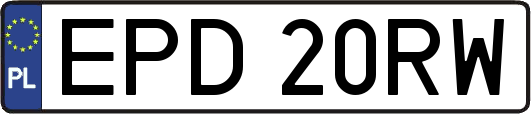 EPD20RW