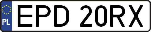 EPD20RX
