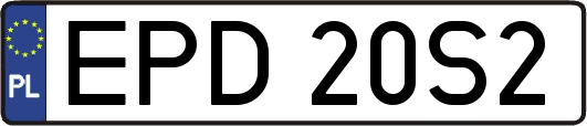 EPD20S2