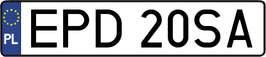 EPD20SA