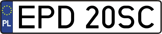 EPD20SC