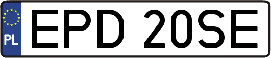 EPD20SE