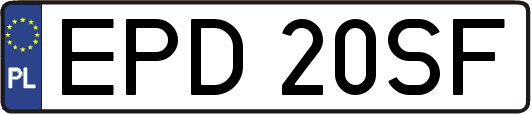 EPD20SF