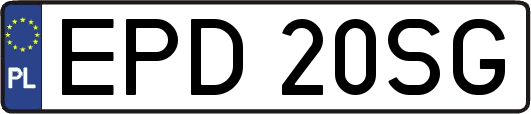 EPD20SG