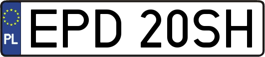 EPD20SH