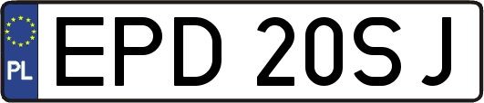 EPD20SJ