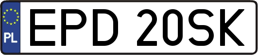 EPD20SK