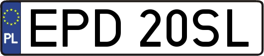 EPD20SL