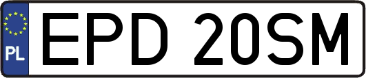 EPD20SM