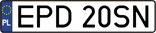 EPD20SN