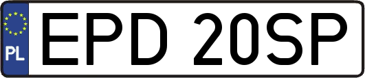 EPD20SP